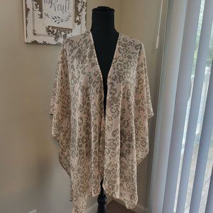 Chico's lovely Ruana!